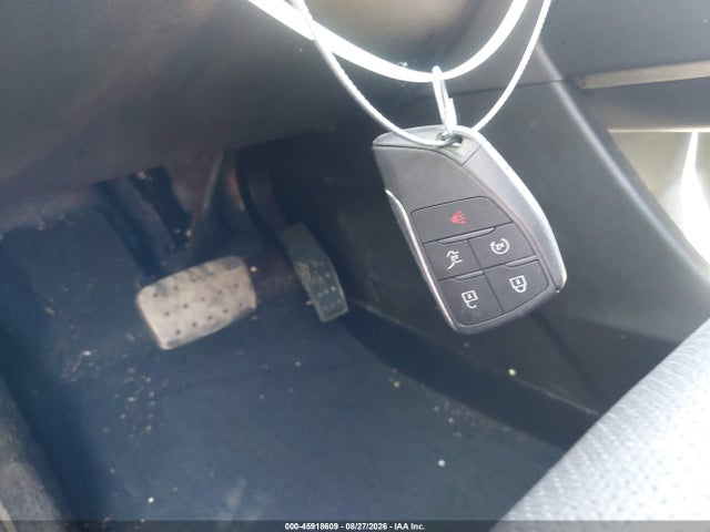 Aukcja sprzedaży 2025 Chevrolet Traverse Fwd Lt, vin: 1GNERGRS3SJ265749, numer aukcji: 45918609