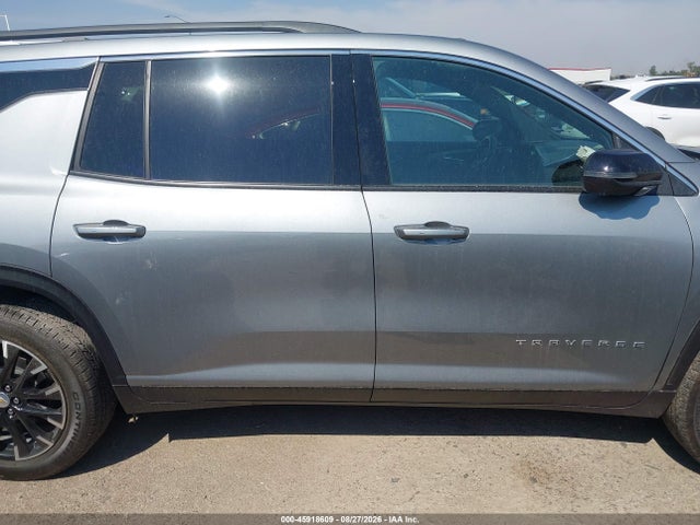 Aukcja sprzedaży 2025 Chevrolet Traverse Fwd Lt, vin: 1GNERGRS3SJ265749, numer aukcji: 45918609