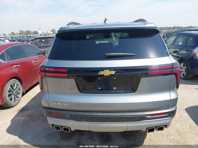 Aukcja sprzedaży 2025 Chevrolet Traverse Fwd Lt, vin: 1GNERGRS3SJ265749, numer aukcji: 45918609