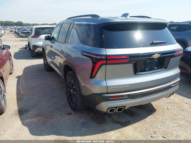 Aukcja sprzedaży 2025 Chevrolet Traverse Fwd Lt, vin: 1GNERGRS3SJ265749, numer aukcji: 45918609
