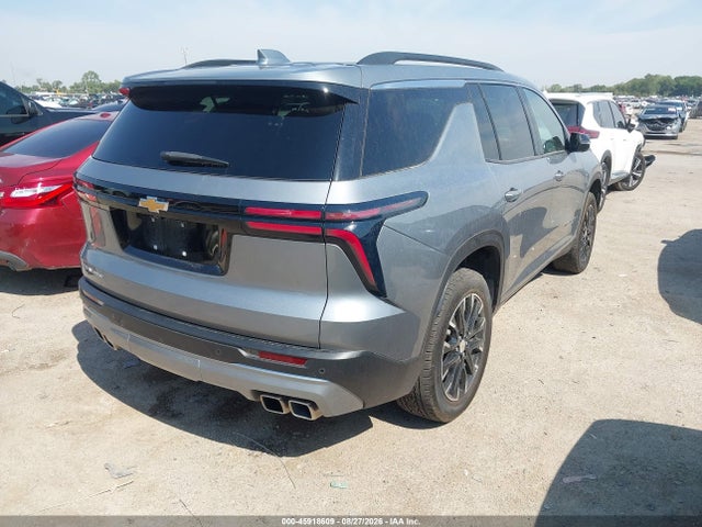 Aukcja sprzedaży 2025 Chevrolet Traverse Fwd Lt, vin: 1GNERGRS3SJ265749, numer aukcji: 45918609