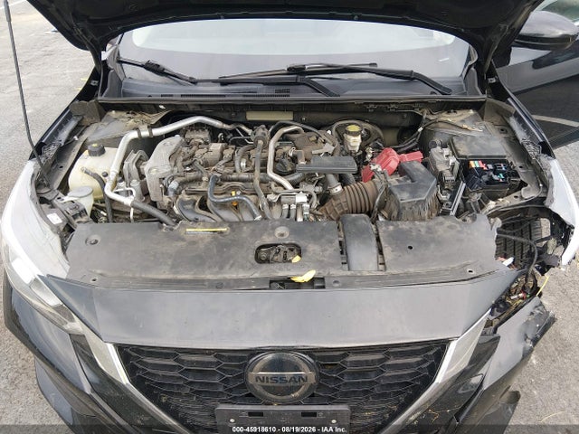 Продажа на аукционе авто 2021 Nissan Sentra Sv Xtronic Cvt, vin: 3N1AB8CV2MY279714, номер лота: 45918610