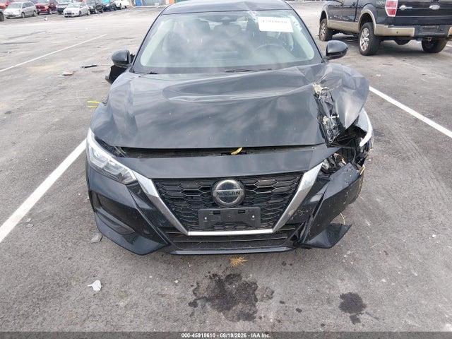 Продажа на аукционе авто 2021 Nissan Sentra Sv Xtronic Cvt, vin: 3N1AB8CV2MY279714, номер лота: 45918610
