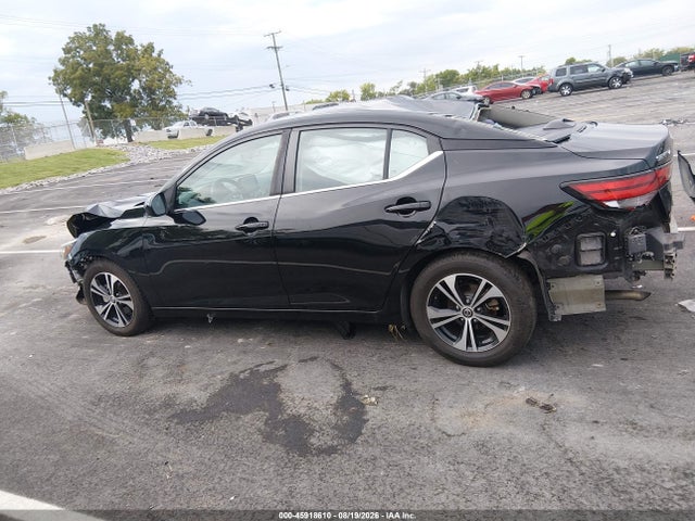 Продажа на аукционе авто 2021 Nissan Sentra Sv Xtronic Cvt, vin: 3N1AB8CV2MY279714, номер лота: 45918610