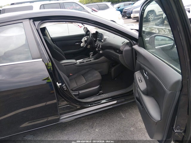Продажа на аукционе авто 2021 Nissan Sentra Sv Xtronic Cvt, vin: 3N1AB8CV2MY279714, номер лота: 45918610