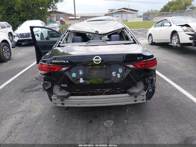 Продажа на аукционе авто 2021 Nissan Sentra Sv Xtronic Cvt, vin: 3N1AB8CV2MY279714, номер лота: 45918610