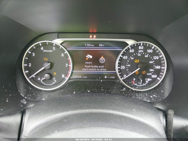 Продажа на аукционе авто 2021 Nissan Sentra Sv Xtronic Cvt, vin: 3N1AB8CV2MY279714, номер лота: 45918610