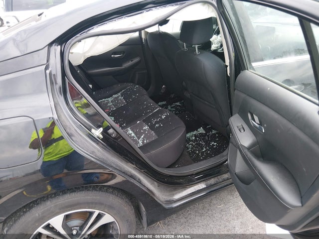 Продажа на аукционе авто 2021 Nissan Sentra Sv Xtronic Cvt, vin: 3N1AB8CV2MY279714, номер лота: 45918610