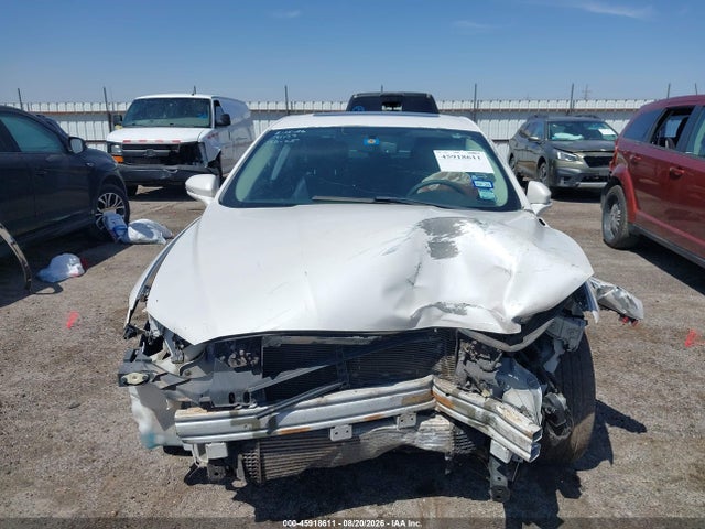 Aukcja sprzedaży 2013 Ford Fusion Titanium, vin: 3FA6P0K96DR278687, numer aukcji: 45918611