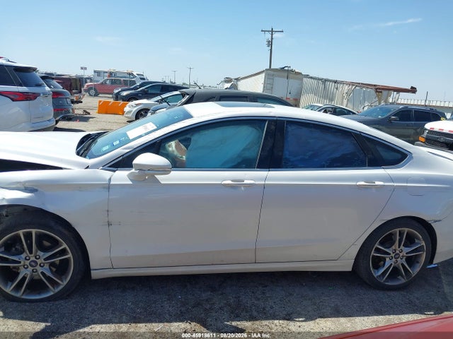 Aukcja sprzedaży 2013 Ford Fusion Titanium, vin: 3FA6P0K96DR278687, numer aukcji: 45918611