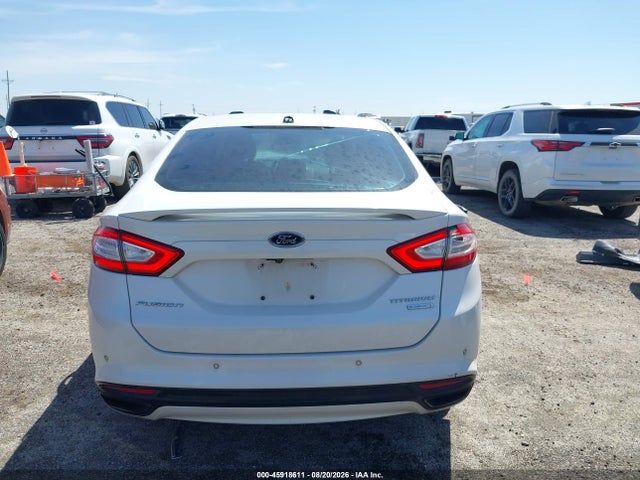 Aukcja sprzedaży 2013 Ford Fusion Titanium, vin: 3FA6P0K96DR278687, numer aukcji: 45918611