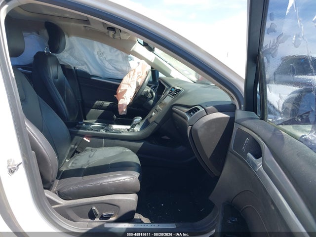 Aukcja sprzedaży 2013 Ford Fusion Titanium, vin: 3FA6P0K96DR278687, numer aukcji: 45918611