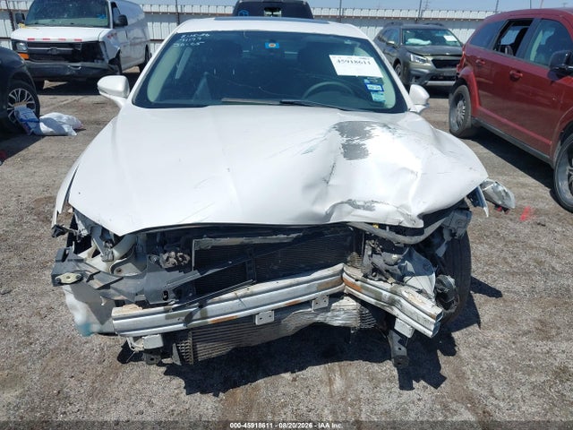 Aukcja sprzedaży 2013 Ford Fusion Titanium, vin: 3FA6P0K96DR278687, numer aukcji: 45918611