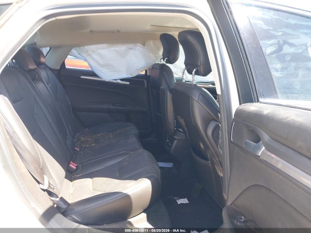 Aukcja sprzedaży 2013 Ford Fusion Titanium, vin: 3FA6P0K96DR278687, numer aukcji: 45918611