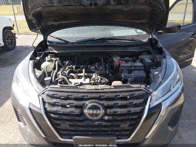 Продажа на аукционе авто 2024 Nissan Kicks S Xtronic Cvt, vin: 3N1CP5BV8RL537605, номер лота: 45918613