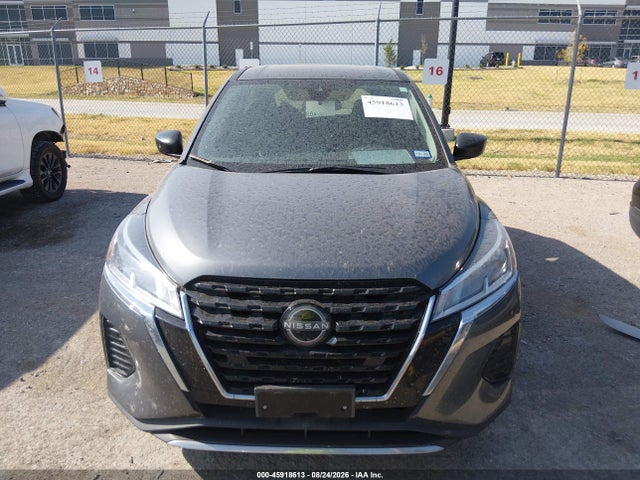 Продажа на аукционе авто 2024 Nissan Kicks S Xtronic Cvt, vin: 3N1CP5BV8RL537605, номер лота: 45918613