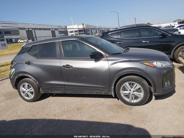 Продажа на аукционе авто 2024 Nissan Kicks S Xtronic Cvt, vin: 3N1CP5BV8RL537605, номер лота: 45918613