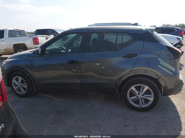 Продажа на аукционе авто 2024 Nissan Kicks S Xtronic Cvt, vin: 3N1CP5BV8RL537605, номер лота: 45918613