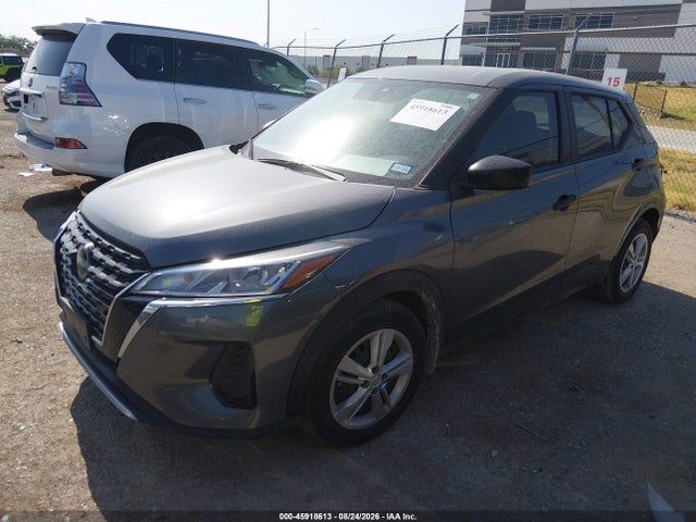Продажа на аукционе авто 2024 Nissan Kicks S Xtronic Cvt, vin: 3N1CP5BV8RL537605, номер лота: 45918613