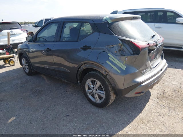 Продажа на аукционе авто 2024 Nissan Kicks S Xtronic Cvt, vin: 3N1CP5BV8RL537605, номер лота: 45918613