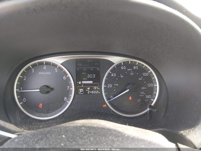 Продажа на аукционе авто 2024 Nissan Kicks S Xtronic Cvt, vin: 3N1CP5BV8RL537605, номер лота: 45918613