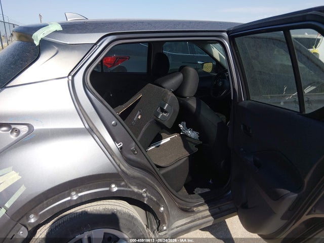 Продажа на аукционе авто 2024 Nissan Kicks S Xtronic Cvt, vin: 3N1CP5BV8RL537605, номер лота: 45918613