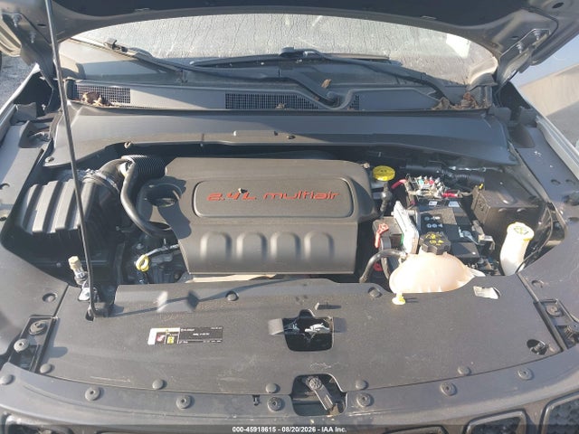 45918615 :رقم المزاد ، 3C4NJCBBXKT731253 vin ، 2019 Jeep Compass Altitude Fwd مزاد بيع