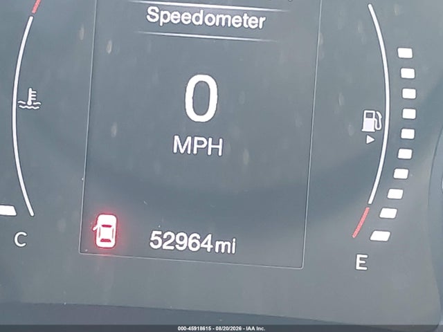 45918615 :رقم المزاد ، 3C4NJCBBXKT731253 vin ، 2019 Jeep Compass Altitude Fwd مزاد بيع