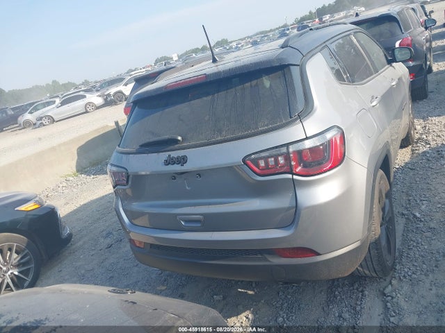 45918615 :رقم المزاد ، 3C4NJCBBXKT731253 vin ، 2019 Jeep Compass Altitude Fwd مزاد بيع