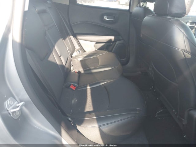 45918615 :رقم المزاد ، 3C4NJCBBXKT731253 vin ، 2019 Jeep Compass Altitude Fwd مزاد بيع