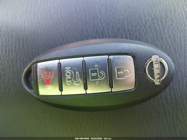2022 Nissan Armada Sv 4wd მანქანა იყიდება აუქციონზე, vin: JN8AY2AD0N9675994, აუქციონის ნომერი: 45918620