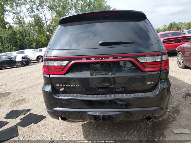 Продаж на аукціоні авто 2023 Dodge Durango Gt Plus Awd, vin: 1C4RDJDG0PC597197, номер лоту: 45918621