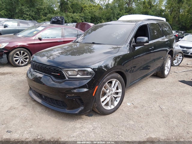 Продаж на аукціоні авто 2023 Dodge Durango Gt Plus Awd, vin: 1C4RDJDG0PC597197, номер лоту: 45918621