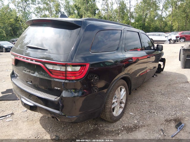 Продаж на аукціоні авто 2023 Dodge Durango Gt Plus Awd, vin: 1C4RDJDG0PC597197, номер лоту: 45918621