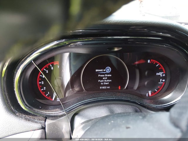 Продаж на аукціоні авто 2023 Dodge Durango Gt Plus Awd, vin: 1C4RDJDG0PC597197, номер лоту: 45918621