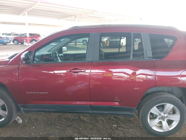 Продаж на аукціоні авто 2012 Jeep Compass Sport, vin: 1C4NJCBB3CD602326, номер лоту: 45918632