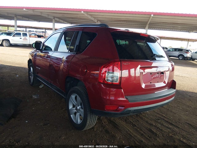Продаж на аукціоні авто 2012 Jeep Compass Sport, vin: 1C4NJCBB3CD602326, номер лоту: 45918632