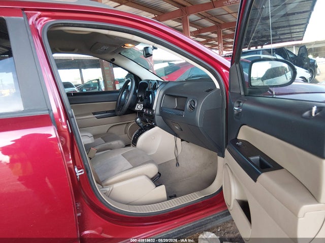 Продаж на аукціоні авто 2012 Jeep Compass Sport, vin: 1C4NJCBB3CD602326, номер лоту: 45918632