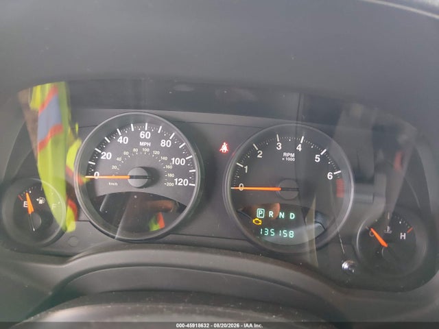 Продаж на аукціоні авто 2012 Jeep Compass Sport, vin: 1C4NJCBB3CD602326, номер лоту: 45918632