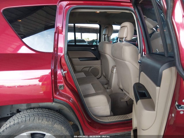 Продаж на аукціоні авто 2012 Jeep Compass Sport, vin: 1C4NJCBB3CD602326, номер лоту: 45918632