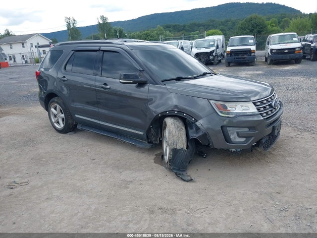 Auction sale of the 2017 Ford Explorer Xlt, vin: 1FM5K7D8XHGC31334, lot number: 45918639