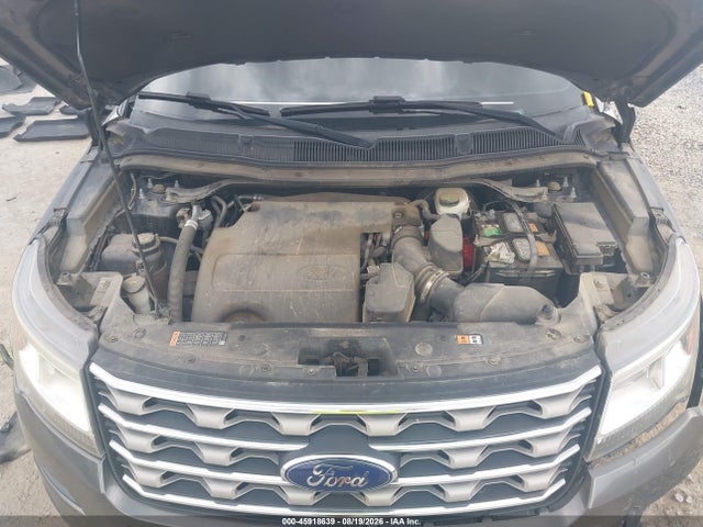 2017 Ford Explorer Xlt მანქანა იყიდება აუქციონზე, vin: 1FM5K7D8XHGC31334, აუქციონის ნომერი: 45918639