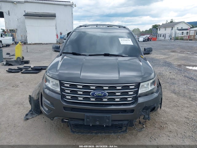2017 Ford Explorer Xlt მანქანა იყიდება აუქციონზე, vin: 1FM5K7D8XHGC31334, აუქციონის ნომერი: 45918639