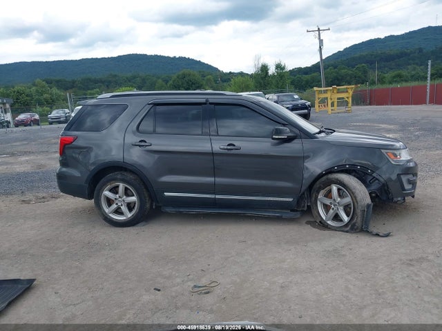2017 Ford Explorer Xlt მანქანა იყიდება აუქციონზე, vin: 1FM5K7D8XHGC31334, აუქციონის ნომერი: 45918639