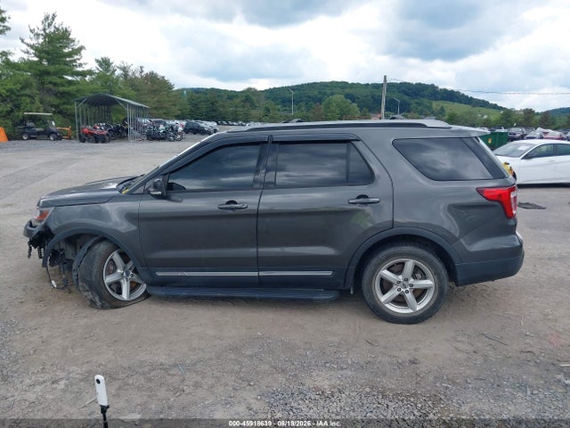 2017 Ford Explorer Xlt მანქანა იყიდება აუქციონზე, vin: 1FM5K7D8XHGC31334, აუქციონის ნომერი: 45918639