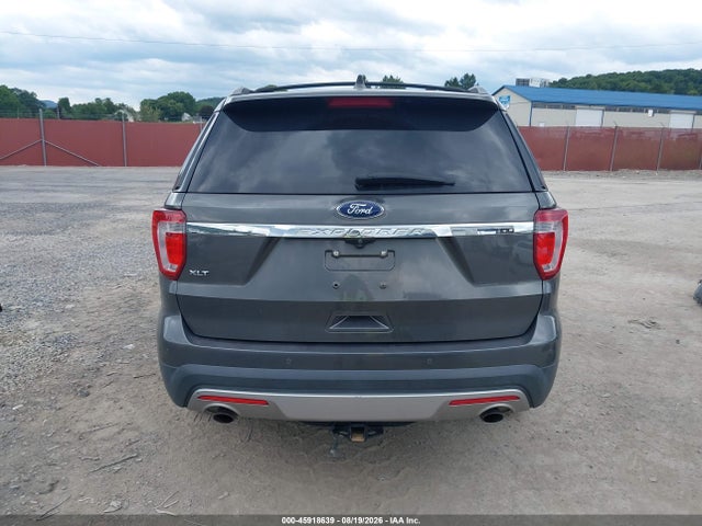 2017 Ford Explorer Xlt მანქანა იყიდება აუქციონზე, vin: 1FM5K7D8XHGC31334, აუქციონის ნომერი: 45918639