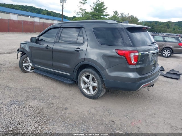 2017 Ford Explorer Xlt მანქანა იყიდება აუქციონზე, vin: 1FM5K7D8XHGC31334, აუქციონის ნომერი: 45918639
