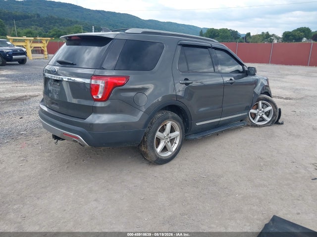 2017 Ford Explorer Xlt მანქანა იყიდება აუქციონზე, vin: 1FM5K7D8XHGC31334, აუქციონის ნომერი: 45918639