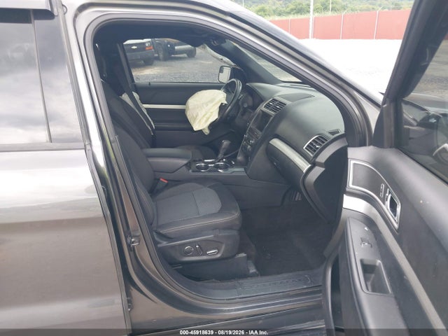 2017 Ford Explorer Xlt მანქანა იყიდება აუქციონზე, vin: 1FM5K7D8XHGC31334, აუქციონის ნომერი: 45918639