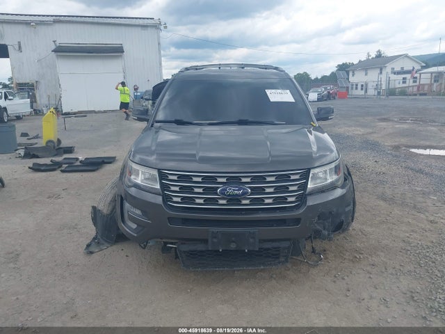 2017 Ford Explorer Xlt მანქანა იყიდება აუქციონზე, vin: 1FM5K7D8XHGC31334, აუქციონის ნომერი: 45918639